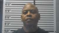 Mugshot of JONES II, LEVI