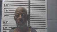 Mugshot of THOMAS, DONNIE