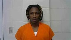 Mugshot of AKEEM AMON NIXON