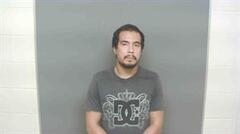 Mugshot of GARCIA, ROLANDO J