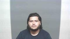 Mugshot of SERNA, MIGUEL C