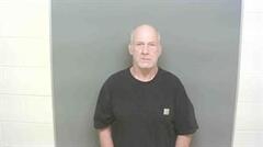 Mugshot of ARNOLD, ARCHIE R