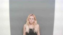 Mugshot of YOUNG, BRANDI D