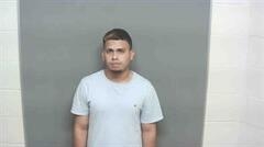 Mugshot of ASENCIO-SANCHEZ, JONATHAN A