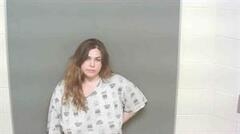 Mugshot of PAMPELL, KAYLA E