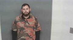 Mugshot of NAMKEN, JULIAN M