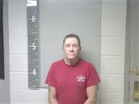 Mugshot of DAVIDSON, BARNEY