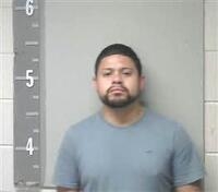 Mugshot of CHAVEZ, SANTIAGO