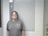 Mugshot of YOUNG, APRIL