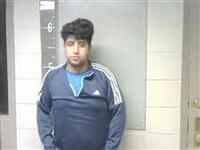 Mugshot of CRUZ, JUAREZ