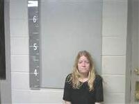 Mugshot of LOVELL, TONIA