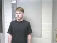 Mugshot of MAROTZ, BRAYDEN