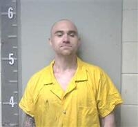 Mugshot of BURGESS, CHARLES