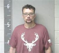 Mugshot of SHIFFLETT, DYLAN