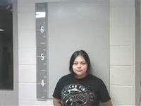 Mugshot of ALMANZA GARCIA, RUTH