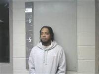 Mugshot of LEONARD, MELIC