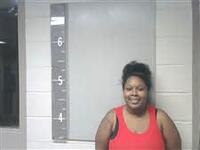 Mugshot of LAKESHA DYER