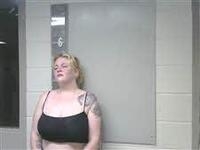 Mugshot of DENTON, TIFFANY