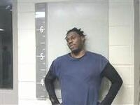 Mugshot of EZELL, AMARI