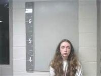 Mugshot of JONES, BRITTANY
