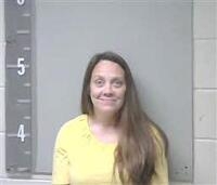 Mugshot of BAYNE, KRYSTL