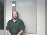 Mugshot of BERRY, JARED