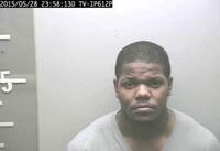 Mugshot of BANKS, AARON