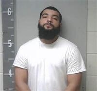Mugshot of LOGAN, BROCKTON