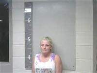 Mugshot of SMITH, KRISTA