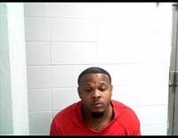 Mugshot of FRANK, DEVANTE