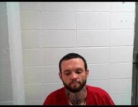 Mugshot of DOMINGUE, DERICK
