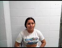 Mugshot of DIAZ-MONGE, NAIDELY A