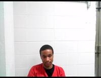 Mugshot of HARRIS, ANTHONY J