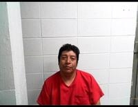 Mugshot of VALDES-PARRA, JAVIER