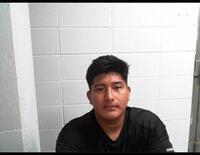 Mugshot of LOPEZ LOPEZ, JOSE NICOMEDES