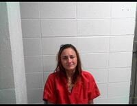 Mugshot of ASHLEY NICOLE AUCOIN JENNIES