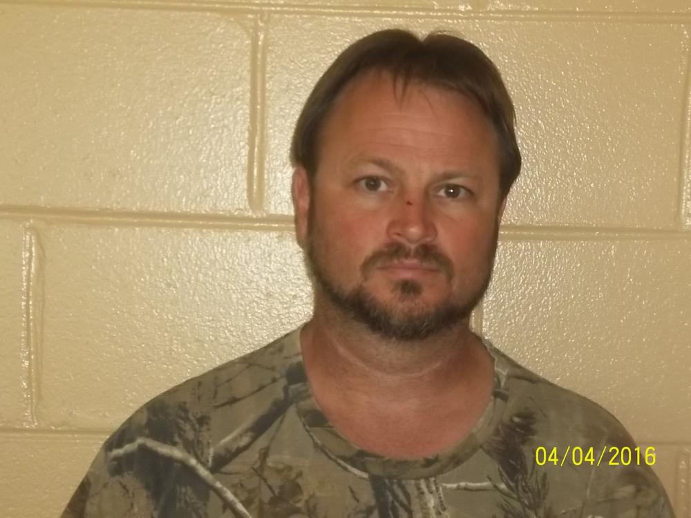 Mugshot of Jason Andrew Dooley