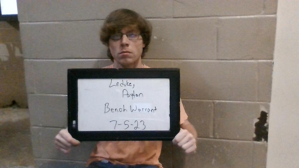 Mugshot of LEDUKE, PAYTON