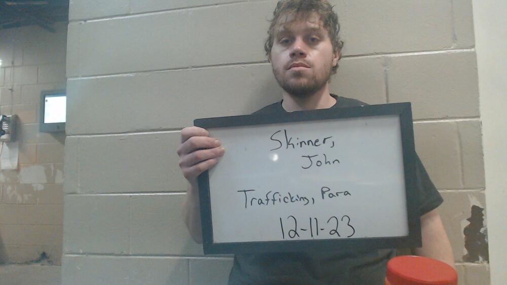 Mugshot of SKINNER, JOHN C