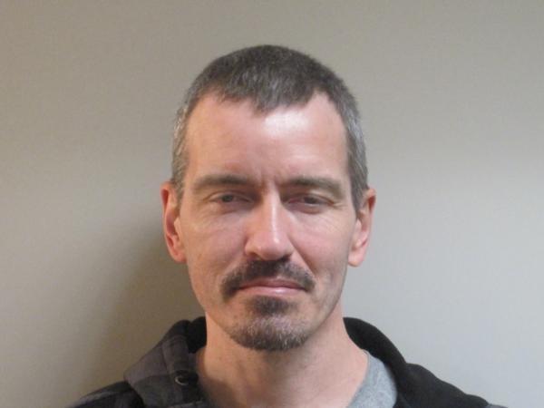 Mugshot of Benjamin David Ford