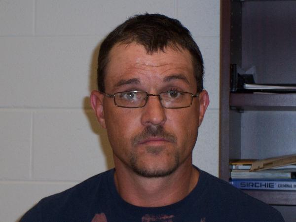 Codey James Mitchell | Marion County Sheriff's Office, Alabama