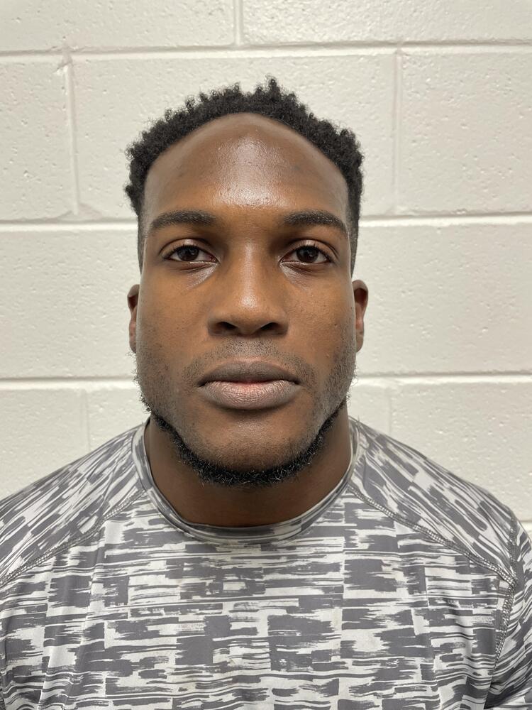 Mugshot of Dominique Lamont Wilson