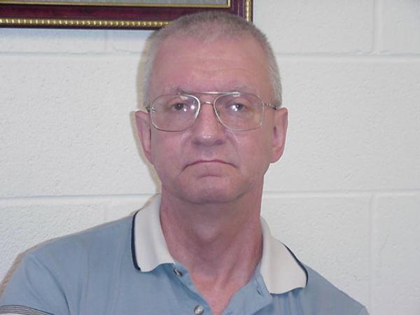 Mugshot of Norman Dale Winters