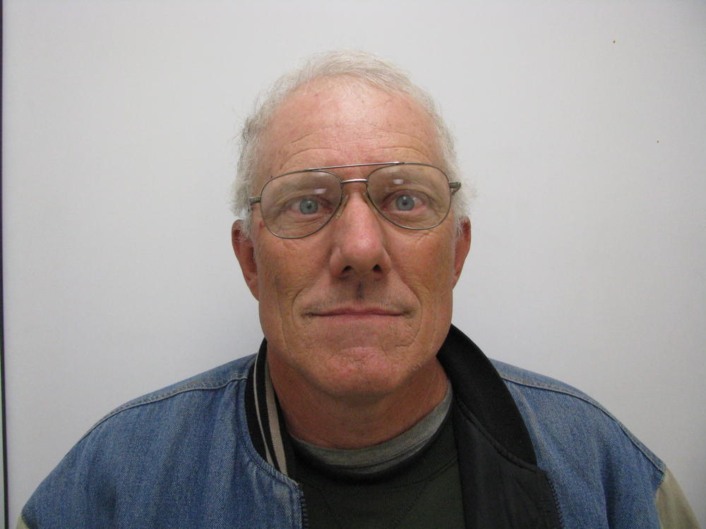 Mugshot of Jeffrey Dale Lyon