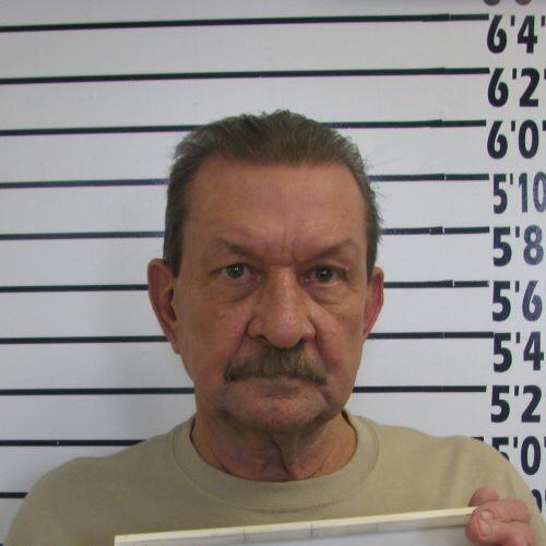Mugshot of David Charles Poe