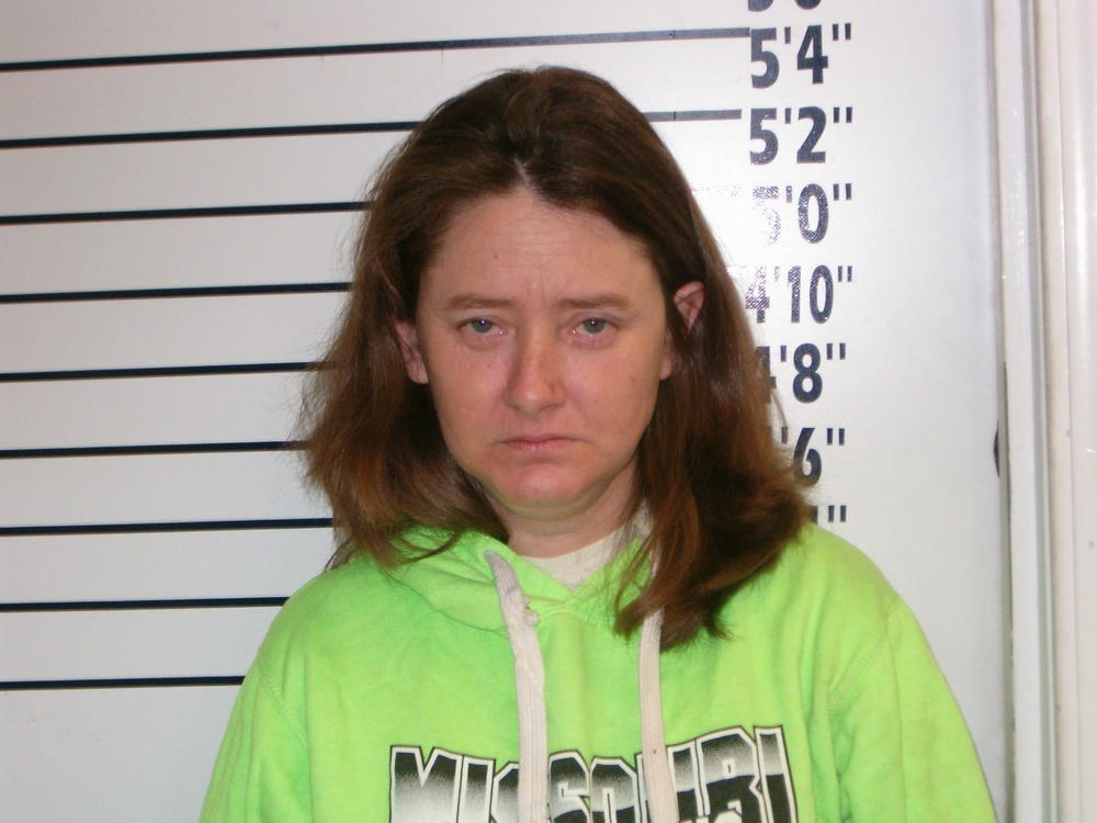 Mugshot of Sherry Elaine Simmons