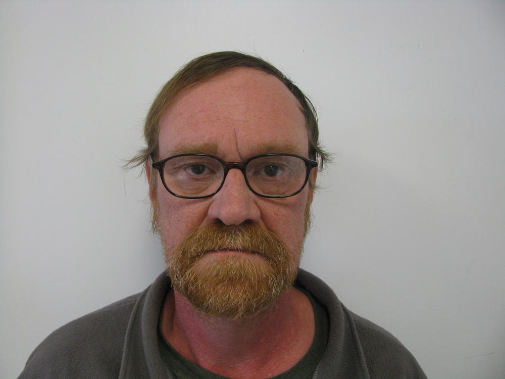 Mugshot of Joseph Edward Wright