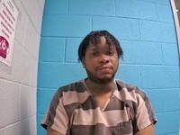 Mugshot of BROWN, NAHUM N