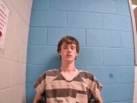 Mugshot of GRANINGER, JESSE J