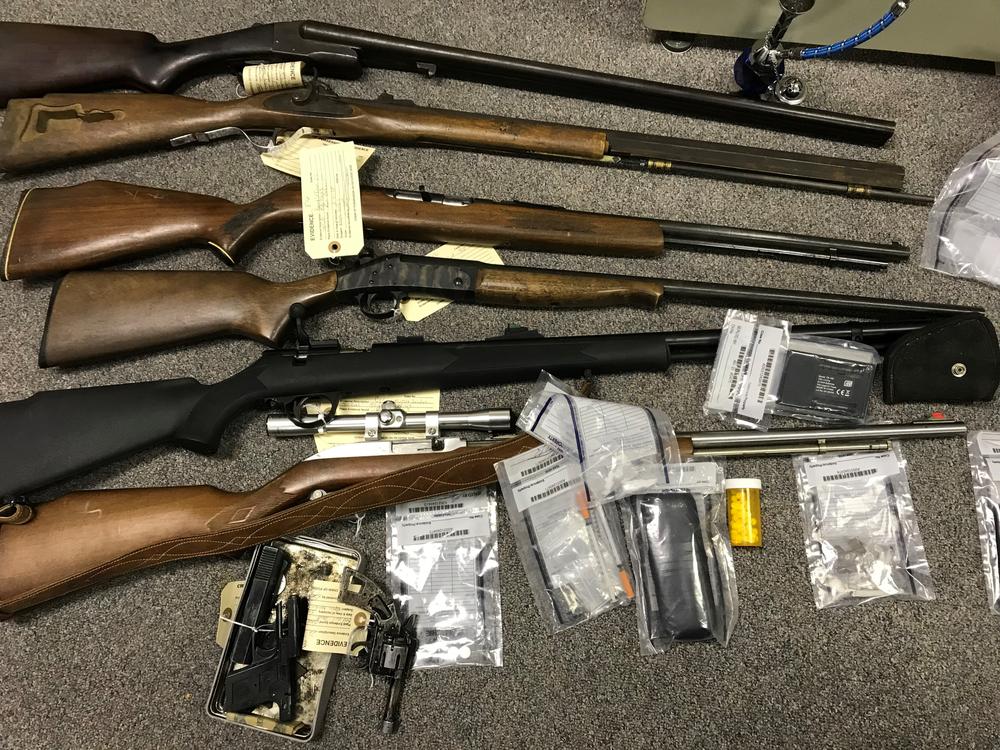 Forbus Search Warrant
